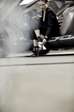 Peugeot HX1 Concept 2011 года